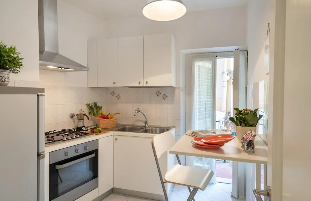 Angelico Apartment-1